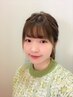 【平日限定】カット+カラー+トリートメント ￥17.490→￥14,982～