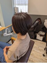 サニー 北名古屋店(Sunny)&nbsp;ひし形ショート