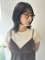 ハル 南平岸(HARU) ミディアムウルフ