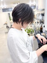 ザワン(the one .)&nbsp;【the one.】似合わせショート　-TANAKA-