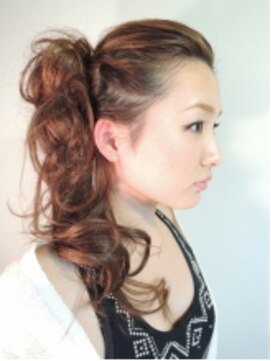 ネオヘアー 曳舟店(NEO Hair) パーティーアップ