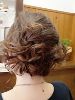 ニコ (Hair Salon Nico)&nbsp;ローウエイトアップ