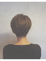 コモレビヘアワークス(komorebi hair works)  Ｓhort　Ｈair 