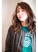 マーメイドアッシュのルーズウェーブ☆