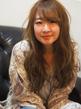 グロッシー(GLOSSY) ハイライトベージュ