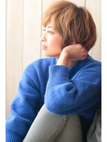 エイミーバイアフロートザガーデン 浦和店(amie by afloat the garden)&nbsp;大人カジュアルな愛されラフかわ束感マッシュショート【浦和】