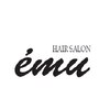ヘアサロン エミュ(HAIRSALON emu)のお店ロゴ