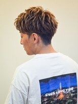 ヘアーサロン アヤタ 野田店(AYATA)&nbsp;ナウいリバースショート