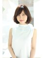 セピアージュ シス(hair beauty clinic salon Sepiage six)&nbsp;お得意のやわらかボブスタイル！