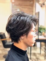 フライメンズクラブ(FLY MEN’S CLUB) ミディアム/仙台/メンズ/メンズカット/メンズパーマ/メンズ/仙台
