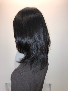 アルル 銀座(alulu) 似合わせ小顔カット