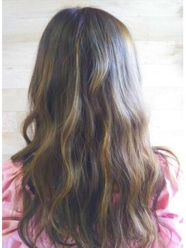 プレッソヘアー Presso hair ロング