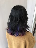 コレロ ヘアー(KORERO hair)&nbsp;インナーカラー