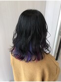 インナーカラー