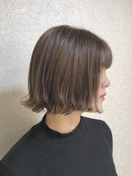 シャンプーボーイ 宮崎駅前店(SHAMPOO BOY) ピンクグレージュ(^^)