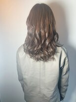 ニュートライズ(NEUTRIZE) ロング/バレイヤージュ/ミルクティー