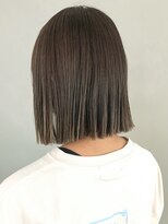 アイティー バイ アルバム 中野店(IT by ALBUM)&nbsp;アッシュベージュボブ_クールショート_ba309542