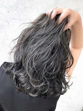 ペスカ 立川店(pesca) ハイライト　グレージュ×PESCA【ペスカ】【立川,立川駅,立川】