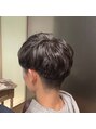ファースト 山形店(first) メンズカットもお任せください！