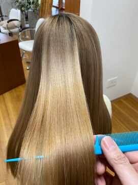 ラシュシュ(La chou chou) 髪質改善/美髪プログラム