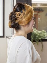 フォーエヴァーハッピー(Forever Happy)&nbsp;オリジナルヘアセット