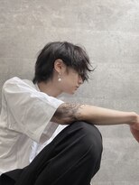 シン(syn)&nbsp;ミディアムウルフ