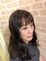 エルフゥ(Elle fou)&nbsp;サファイアブルー