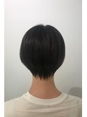 大人かわいい☆無造作レイヤーひし形マッシュショート
