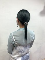 ノエ(noe) ディープブルーグリーン