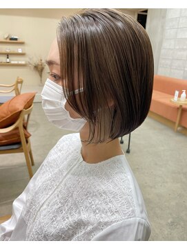 ワン 辻堂(one) マッシュ/くびれヘア/ビタミンカラー/メルティーカラー/辻堂駅