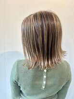 ニュー(new.)&nbsp;筋感コントラストハイライト