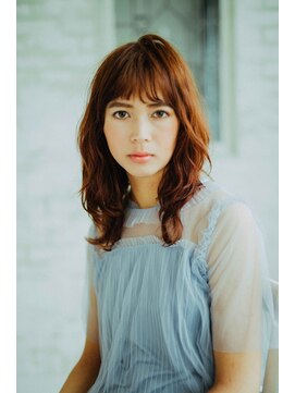 ヘアーアンドフェイス ヌンク(Hair&Face nunc) 【2021年新作スタイル】【田町】美容室 nunc 新作スタイル