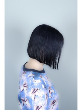 クリップ ジョイント ゴッド(CLIP JOINT GOD) Deep blue purple