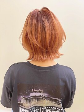 ネオリーブエム(Neolive em;) くびれカットビタミンカラー