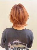 くびれカットビタミンカラー