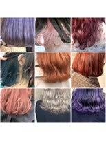 ピカソ(Picasso.)&nbsp;ブリーチカラー