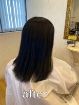 ミュゼドゥアートシエル(Musee du Art ciel)&nbsp;【髪質改善】ケラテックストリートメント