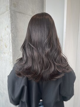 ワイス(WYETH) olive gray color×layercut