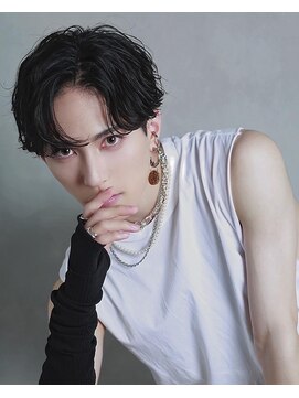 リップス 渋谷(LIPPS) コリアンコンマバング