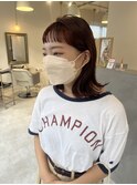 チェリーレッド