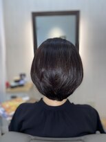 クロバーズヘア(Clover's hair)&nbsp;生酵素カラートリートメントxアッシュブラウン