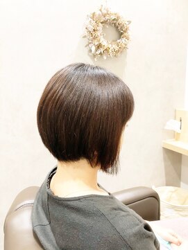 カペル(CAPEL) ボブスタイル
