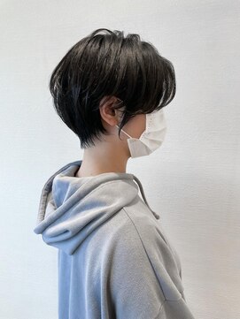 フォーカス 南流山店(FOCUS) コテ巻きショートスタイル