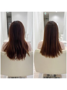 マッシュ(MASHU) 酸性ストレートパーマ◎20代30代40代50代