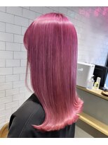 ループウエスト(LOOP WEST)&nbsp;ピンクカラー