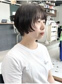 マッシュボブ【福岡 パーマ デジタルパーマ 髪質改善】