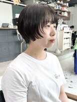 シック(sick)&nbsp;マッシュボブ【福岡 パーマ デジタルパーマ 髪質改善】