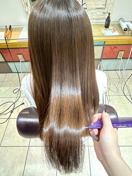 ネオリーブ チッタ 阿佐ヶ谷店(Neolive citta) 艶々縮毛矯正
