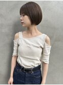 山本大輔★アイスベージュショート★