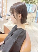 大人かわいいショート【ショート、髪質改善230703】